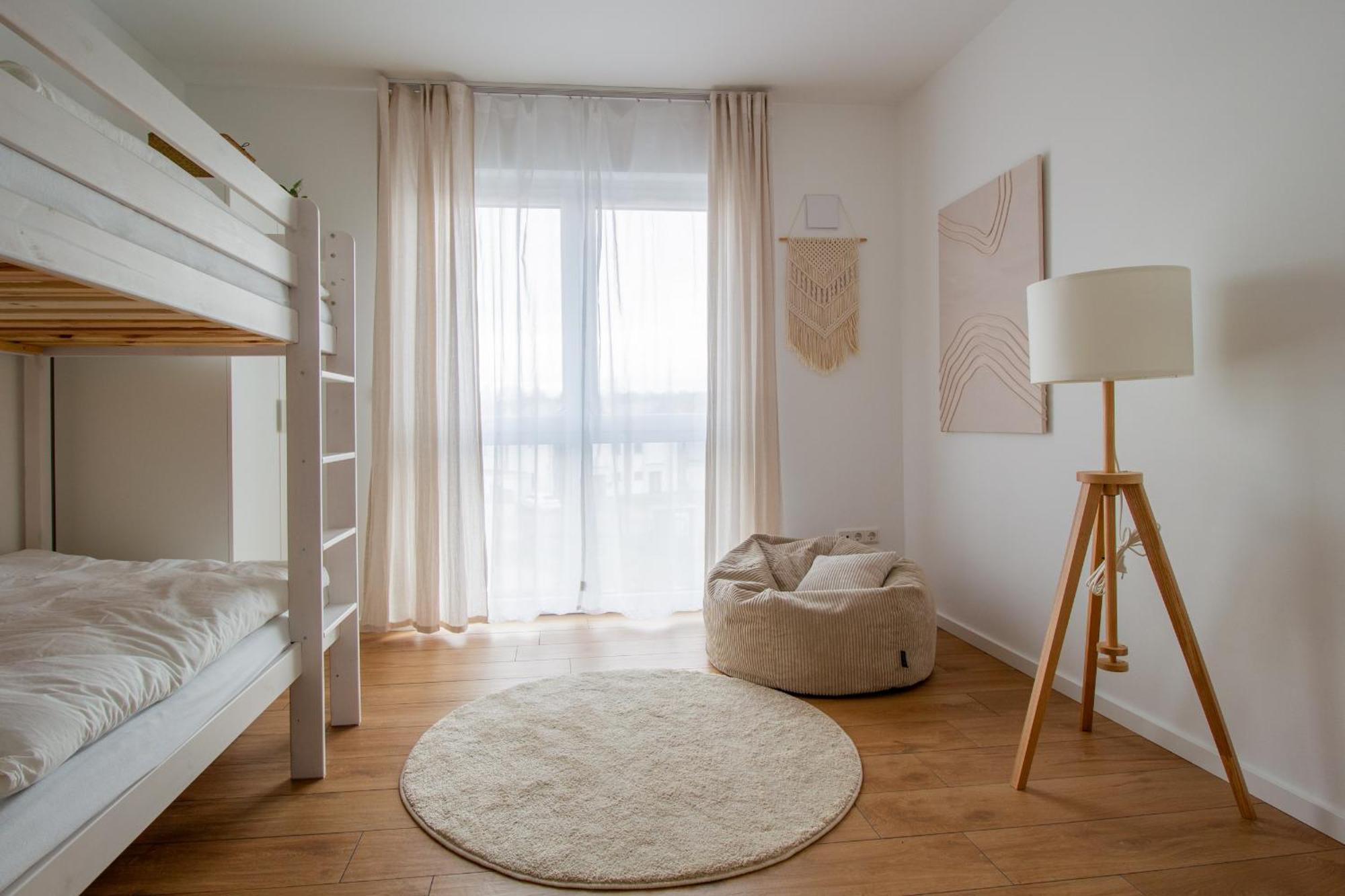 Penthouse-Ferienwohnung Wolfsburg Zewnętrze zdjęcie