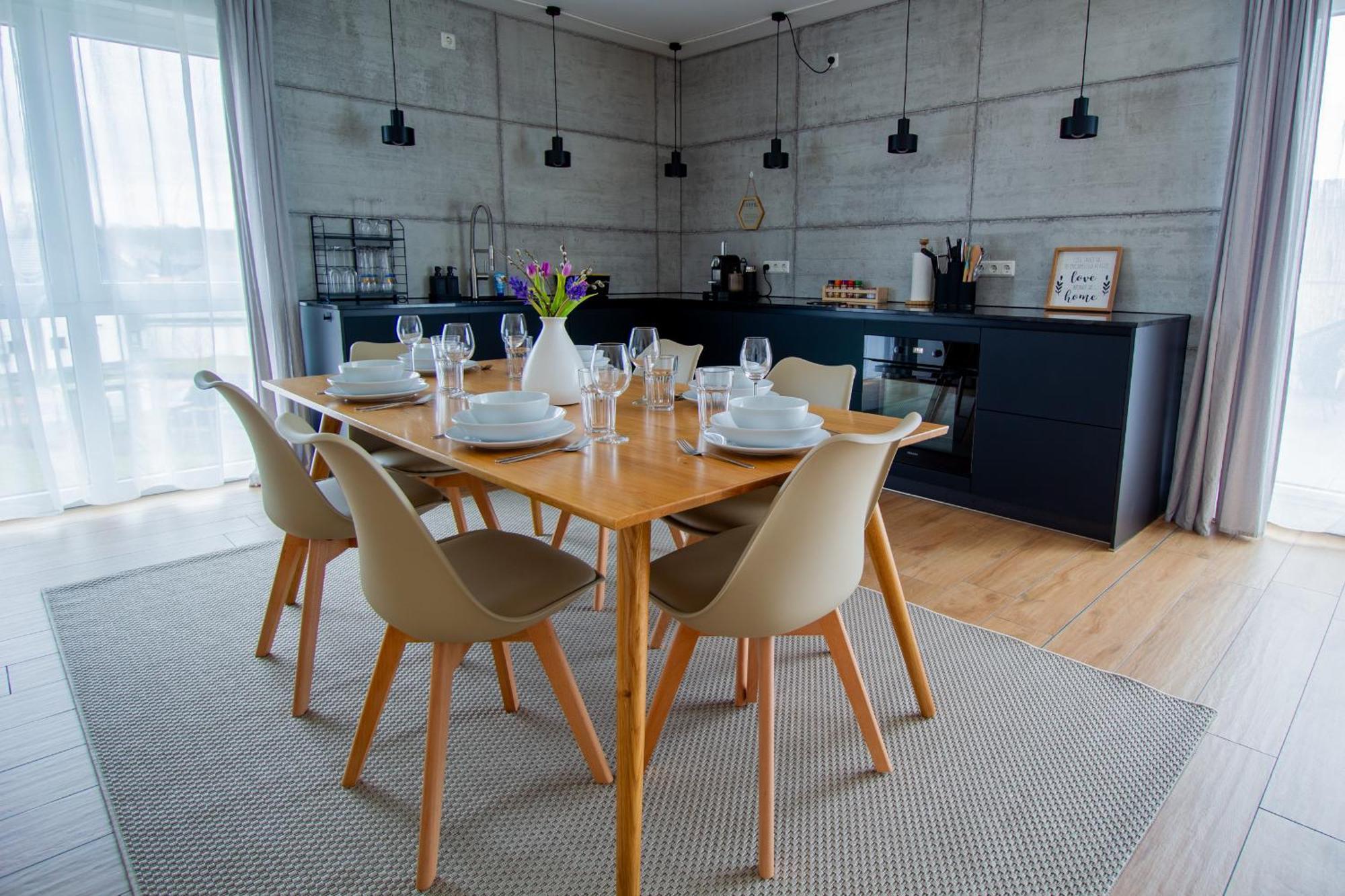 Penthouse-Ferienwohnung Wolfsburg Zewnętrze zdjęcie