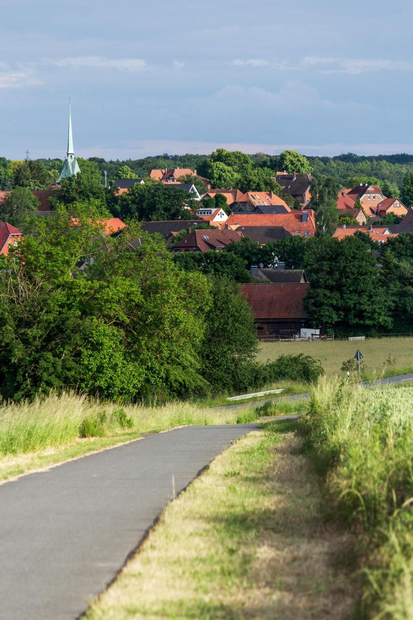 Penthouse-Ferienwohnung Wolfsburg Zewnętrze zdjęcie